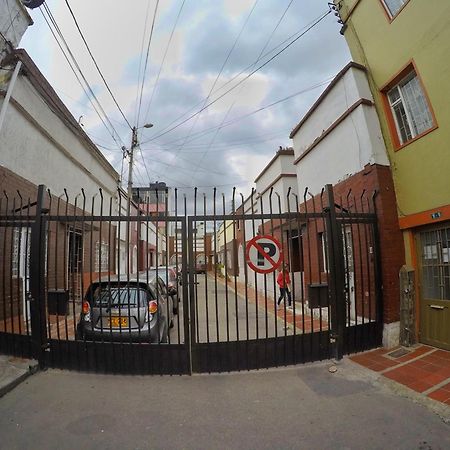 Casa Magi Hotel Bogota Ngoại thất bức ảnh
