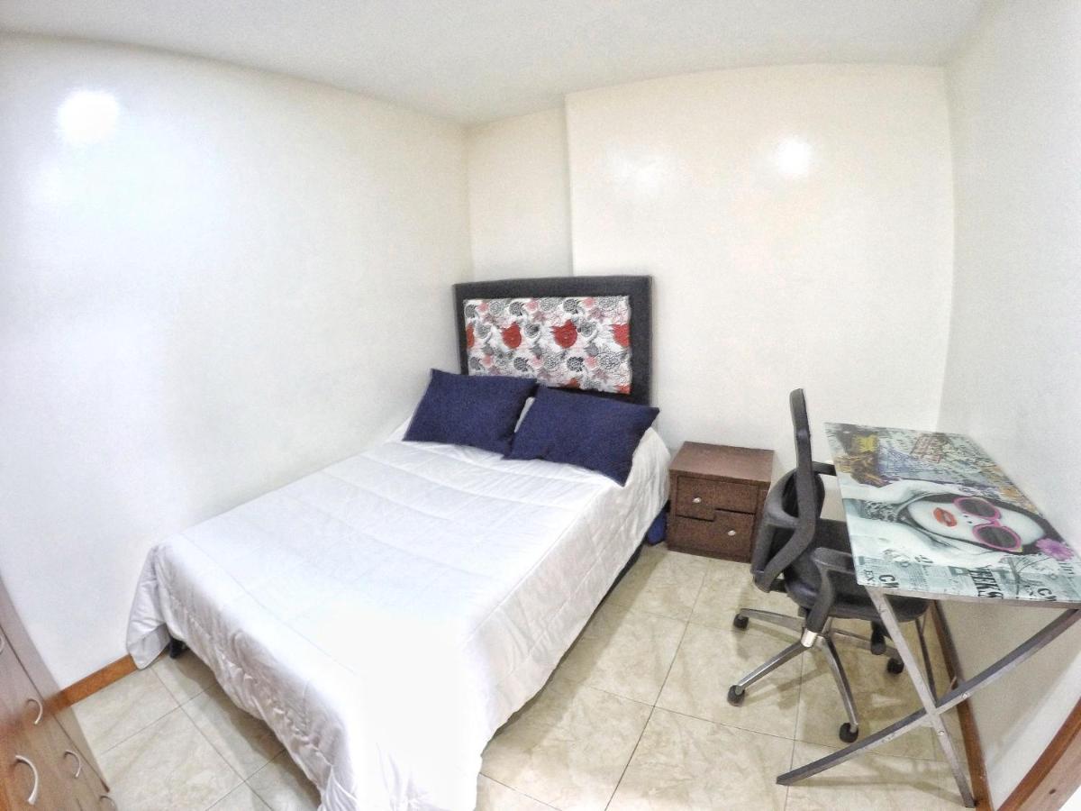 Casa Magi Hotel Bogota Ngoại thất bức ảnh