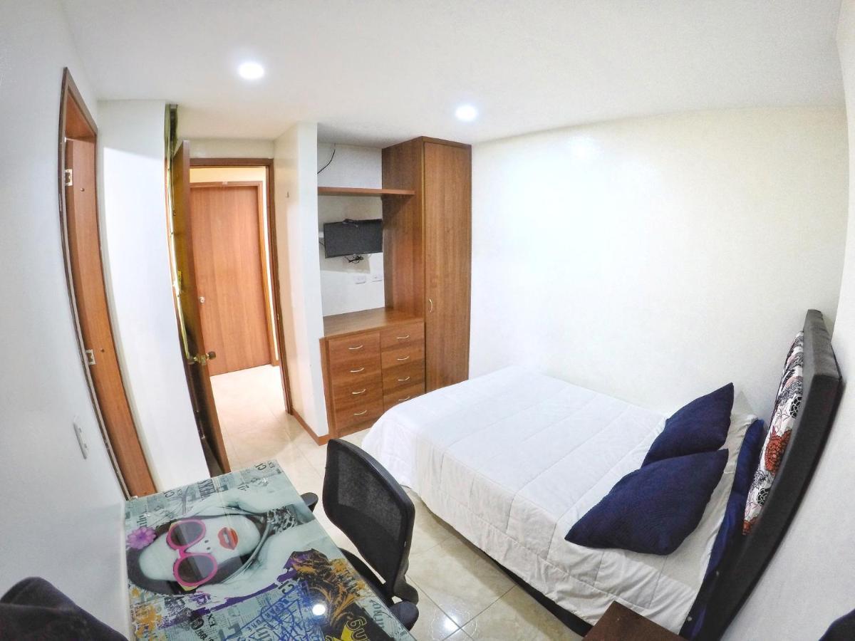 Casa Magi Hotel Bogota Ngoại thất bức ảnh