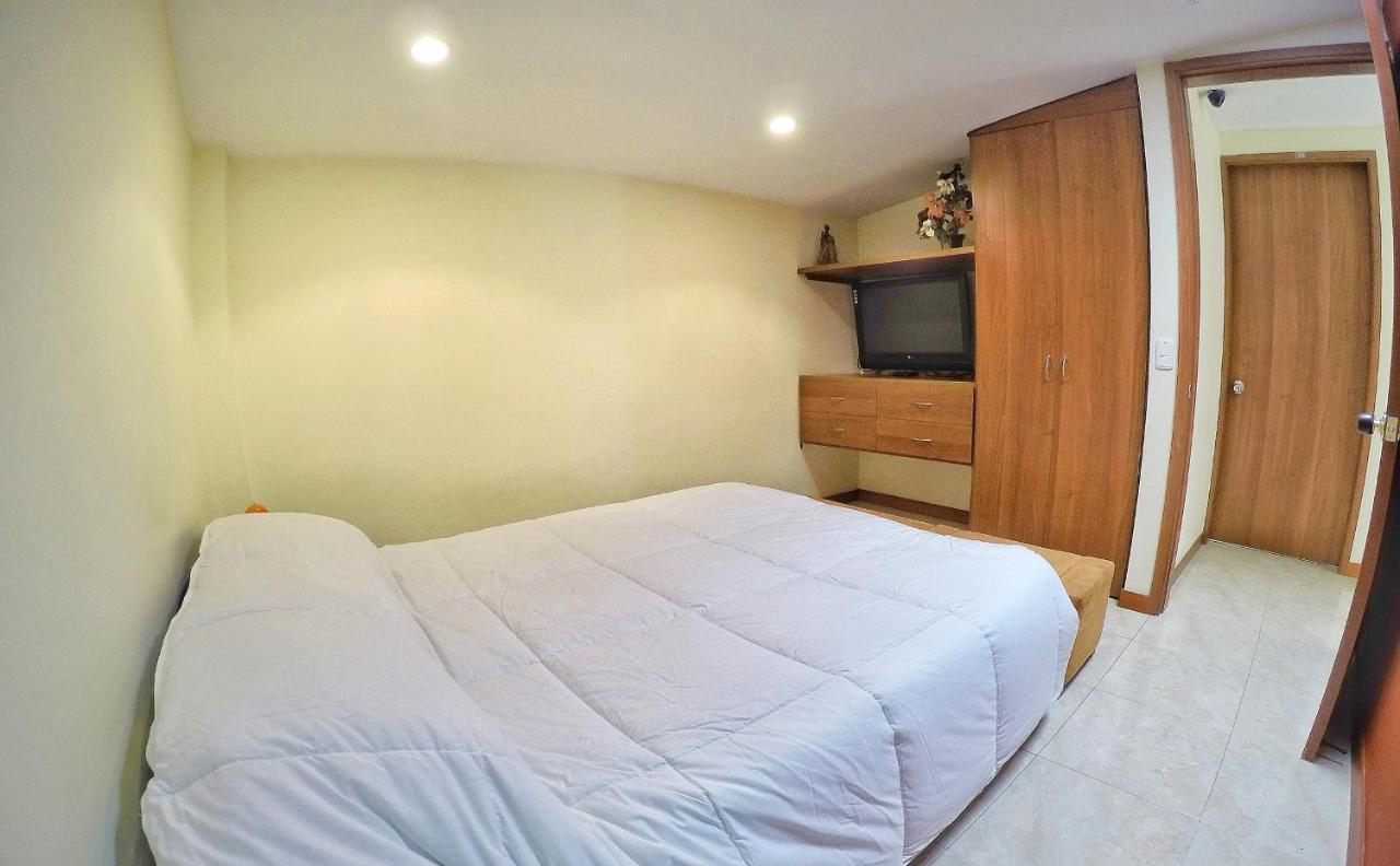 Casa Magi Hotel Bogota Ngoại thất bức ảnh