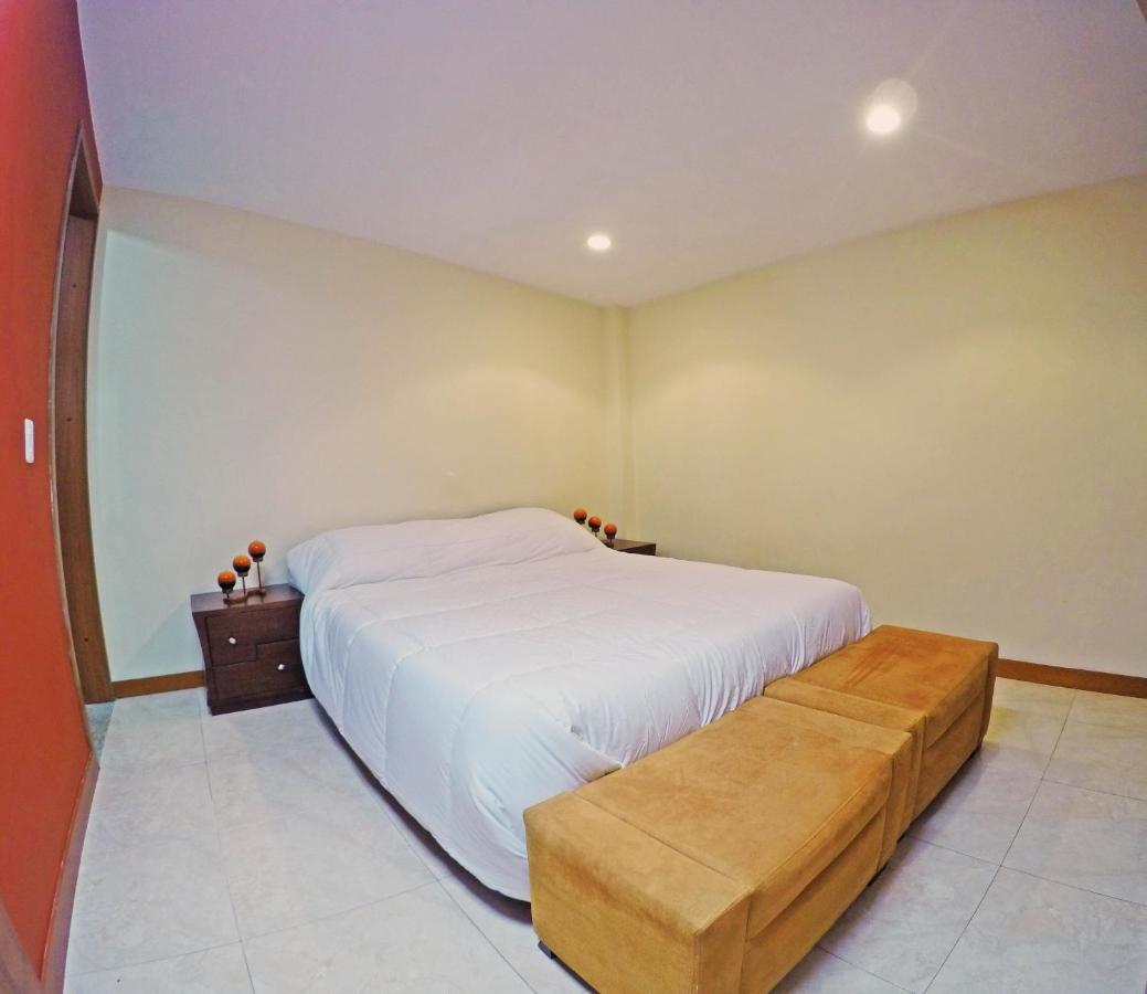 Casa Magi Hotel Bogota Ngoại thất bức ảnh