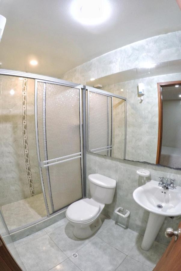 Casa Magi Hotel Bogota Ngoại thất bức ảnh