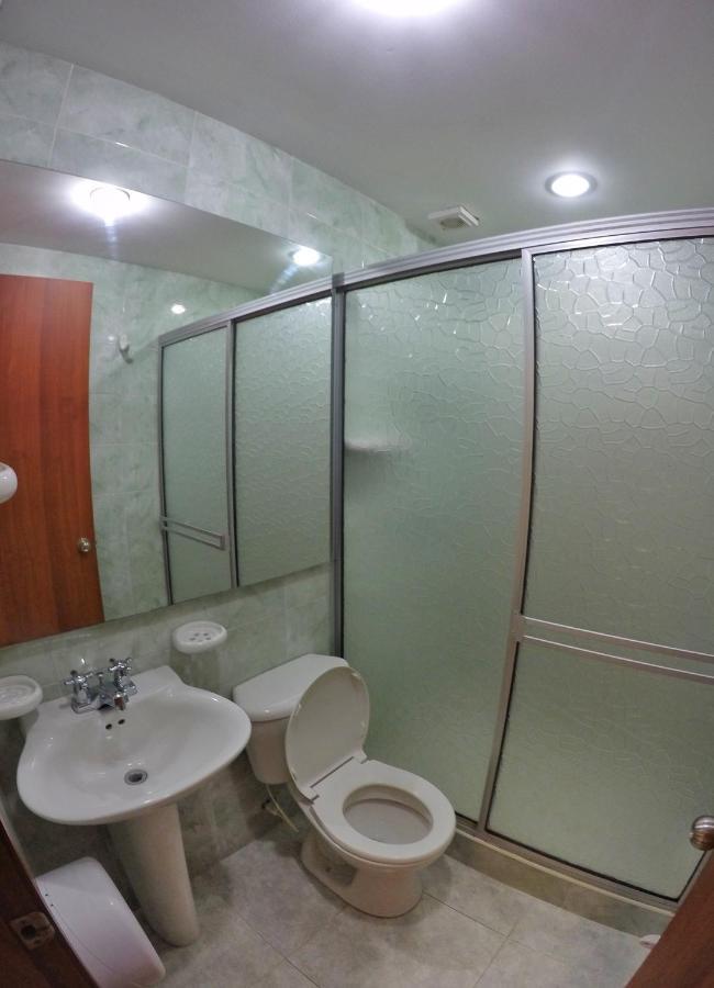 Casa Magi Hotel Bogota Ngoại thất bức ảnh