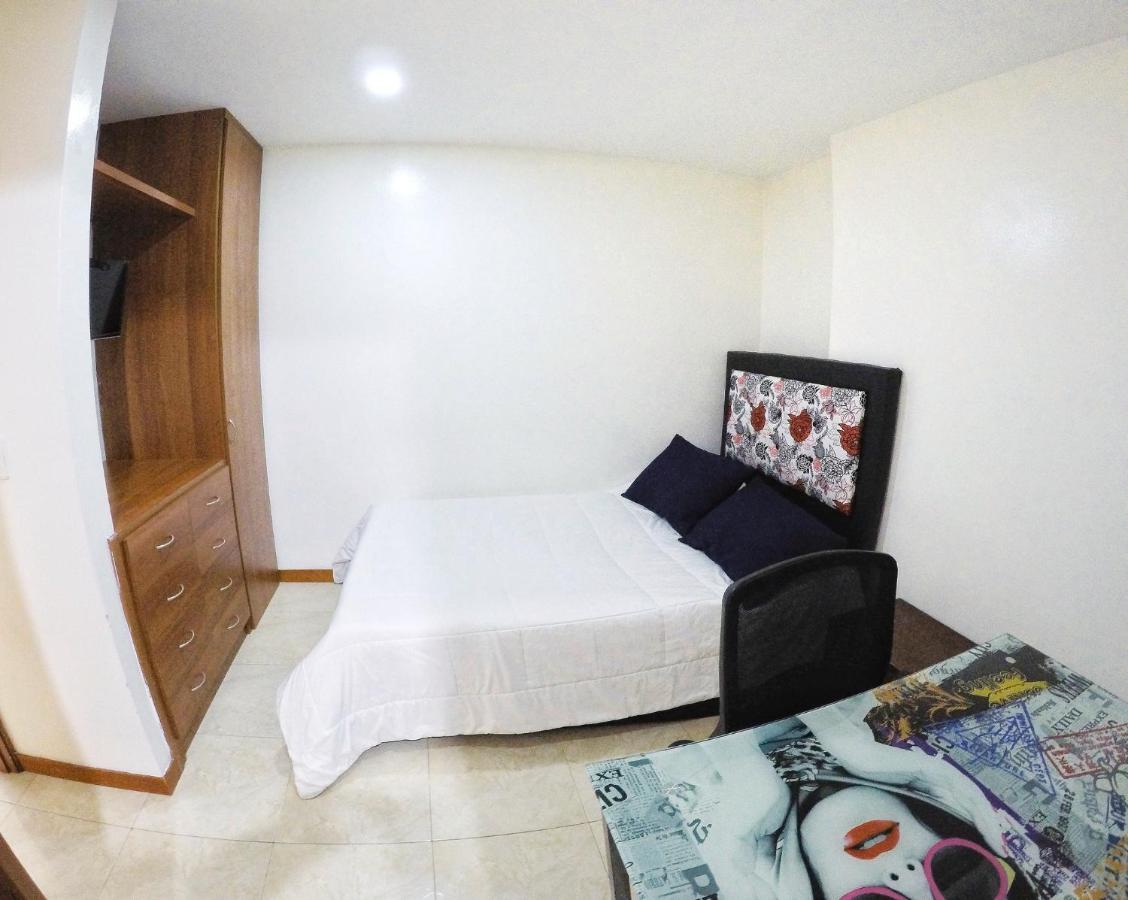 Casa Magi Hotel Bogota Ngoại thất bức ảnh