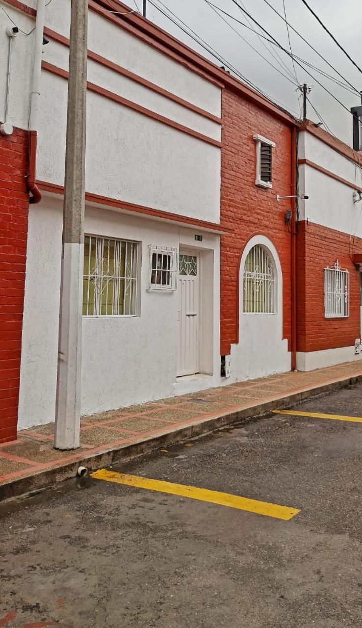 Casa Magi Hotel Bogota Ngoại thất bức ảnh