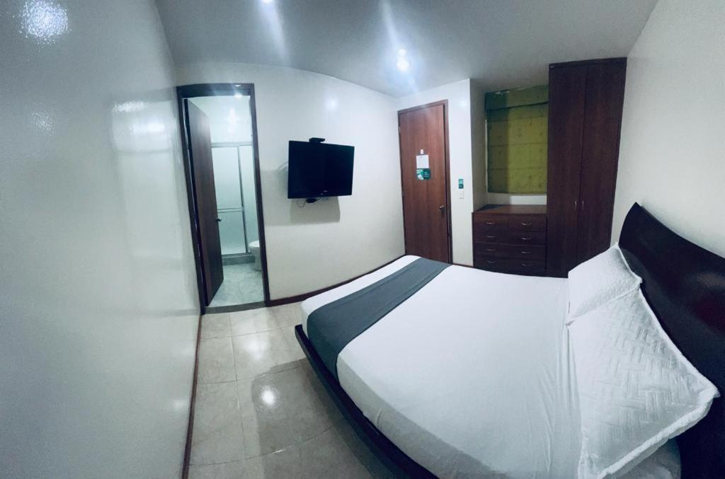 Casa Magi Hotel Bogota Ngoại thất bức ảnh