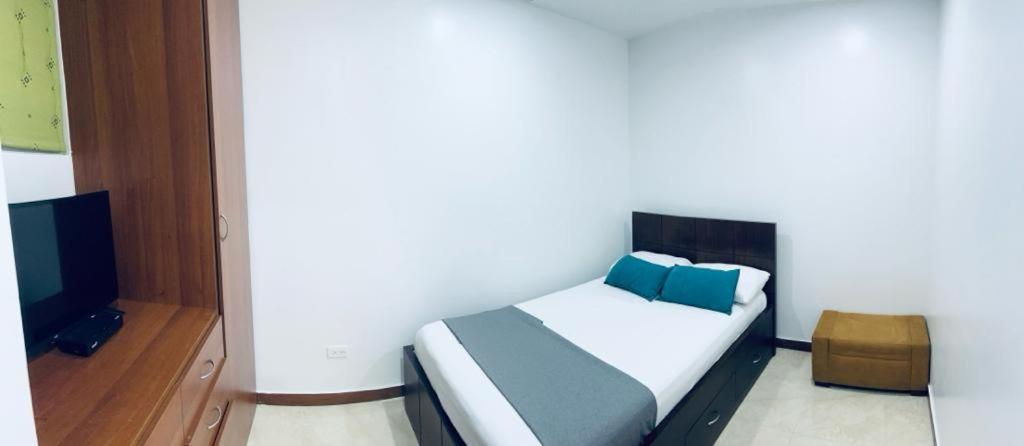 Casa Magi Hotel Bogota Ngoại thất bức ảnh