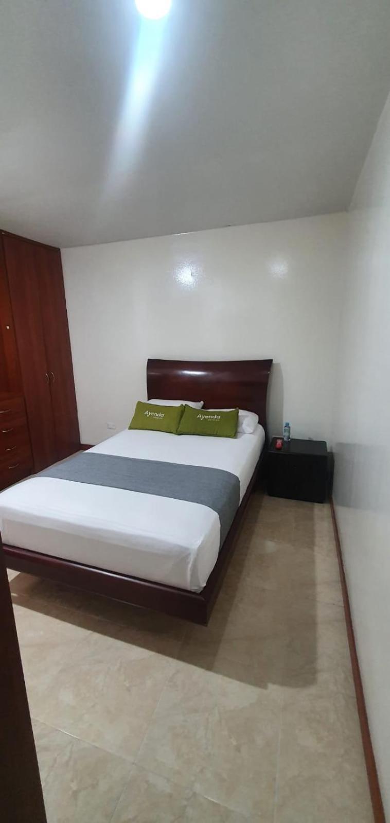 Casa Magi Hotel Bogota Ngoại thất bức ảnh