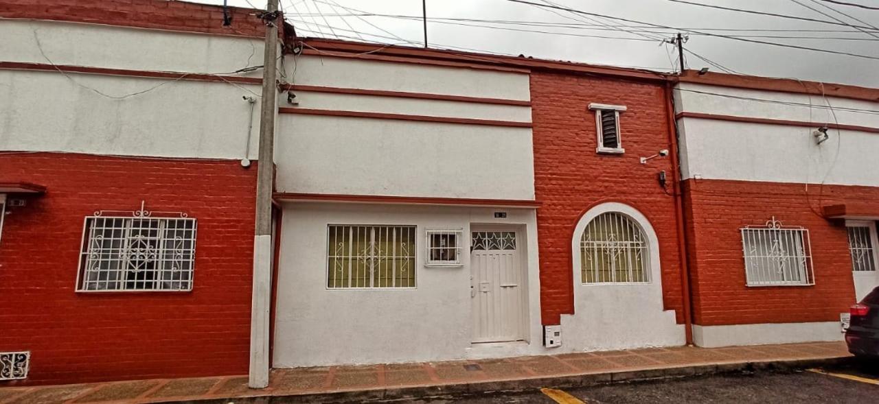 Casa Magi Hotel Bogota Ngoại thất bức ảnh