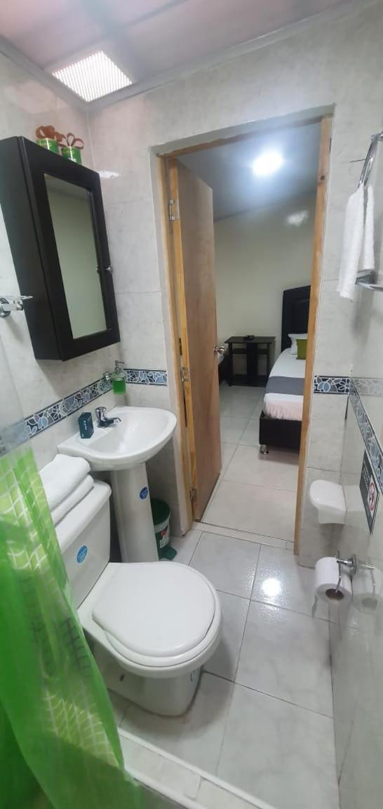 Casa Magi Hotel Bogota Ngoại thất bức ảnh