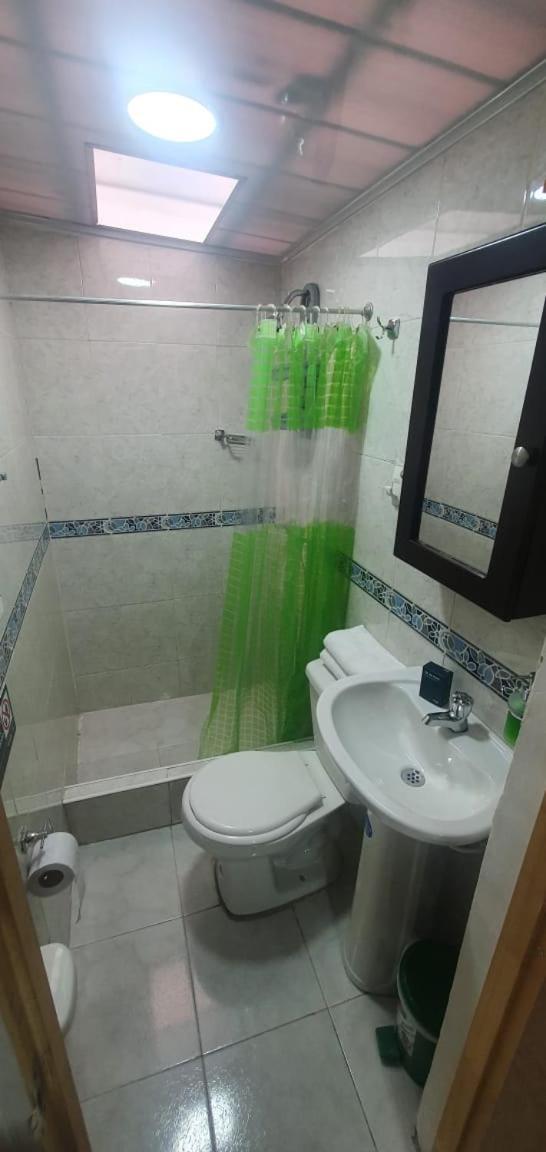 Casa Magi Hotel Bogota Ngoại thất bức ảnh