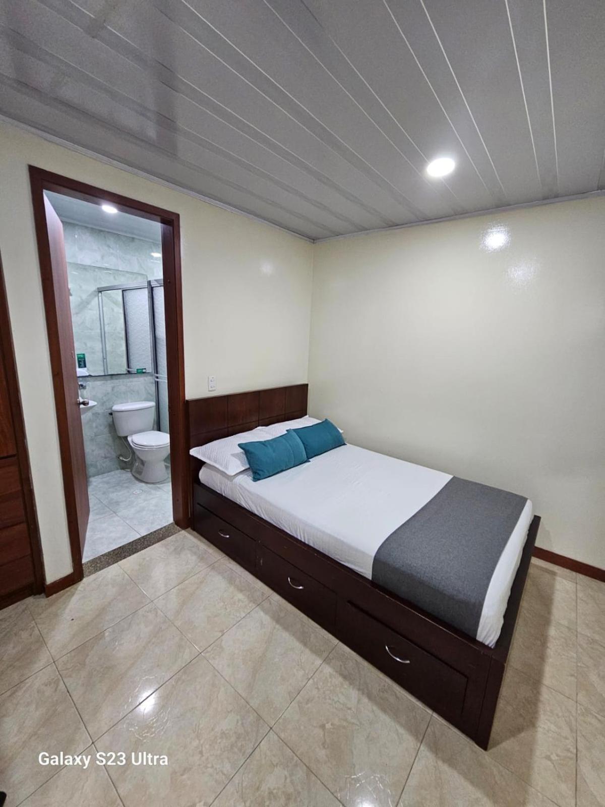 Casa Magi Hotel Bogota Ngoại thất bức ảnh