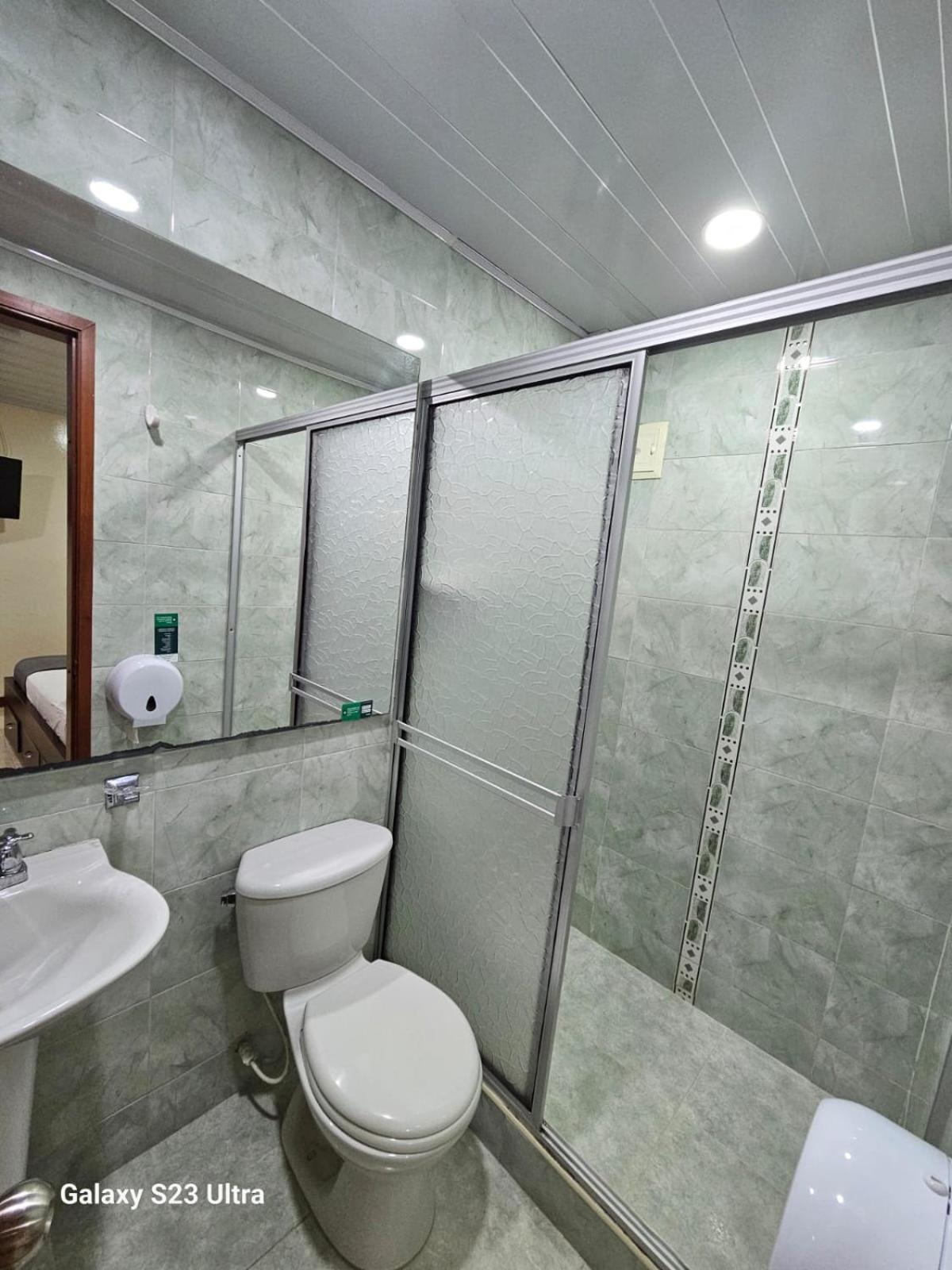 Casa Magi Hotel Bogota Ngoại thất bức ảnh